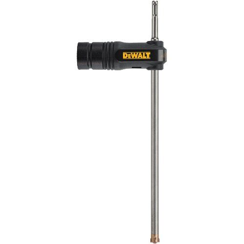  DE SDS-Plus DEWALT EXTREME Drill Bits Absaugbohrer SDS-plus 14x250x370mm 12389593